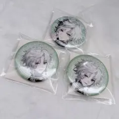にじさんじ 叢雲カゲツ 缶バッジ ハーフアニバーサリー Dytica ①