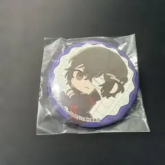 文豪ストレイドッグス BEAST アニメイトカフェ 太宰治 缶バッジ