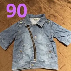 デニム アウター