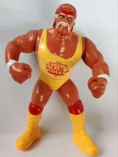 ブルータスビーフケーキ プロレスフィギュア ハズブロ WWF WWE WCW