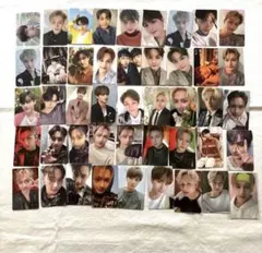 seventeen ジュン　アルバムトレカ　45枚セット seventeen ジュン アルバムトレカ 45枚セット | Mercari