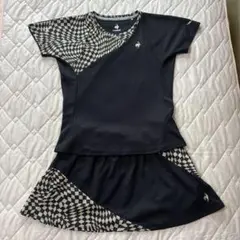 [専用] ルコックテニスウェア　上下セット　Ｌ