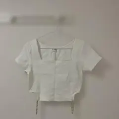 EVRIS サイドチェーンショートトップスのサムネイル