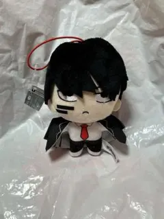 新品未使用 無陀野無人 桃源暗鬼 ぷちぬいぐるみマスコット①