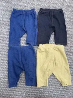 ベビー用レギンスセット 12着　まとめ売り