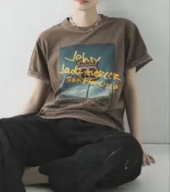 J.J.Mercer×アーバンリサーチPHOTO PRINT T-SHIRTSのサムネイル