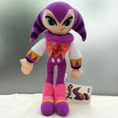 セガ リアラ ナイツ ぬいぐるみ NiGHTS into dreams... Nights into Dreams Nights Plush Doll Sega 1996 Sega Saturn