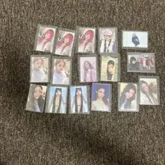 ILLIT トレカ ミンジュ 16枚セット - メルカリ