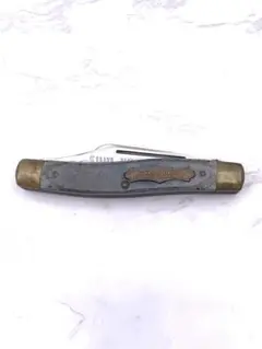 k*y様 SCHRADE ヴィンテージナイフ アンクルヘンリー USA MADE - メルカリ