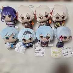 a*。様 原神 ちびぐるみ まとめ売り