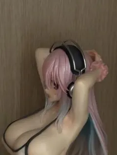 すーぱーそに子 白水着style 1/7 完成品フィギュア