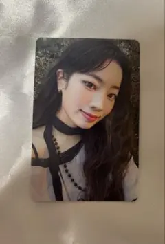 TWICE ENEMY oncejapan盤 ダヒョン　トレカ