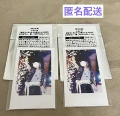 いれいす 実写チェキ風トレカ 2025 えびフェスver. ライブ❶ 初兎さん