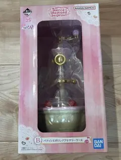 【新品】おジャ魔女どれみ　一番くじ　B賞　パティシエポロンアクセサリーケース