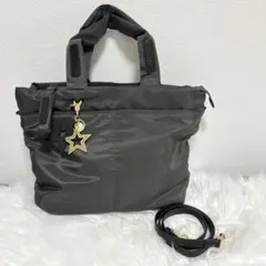 美品　シーバイクロエ　A4サイズ収納可　トートバッグ　ショルダー　2way
