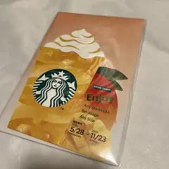 Starbucks メッセージギフトカード
