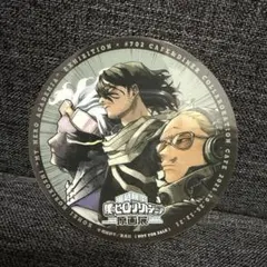 ヒロアカ 原画展 コースター