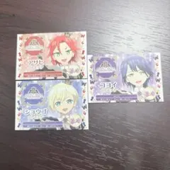 特典 トモチケ
