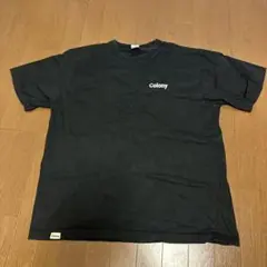 Fishing Shop Colony ブラック Tシャツ XXL