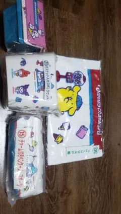 【未開封 新品】サンリオキャラクターグッズ