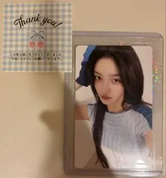 ILLIT アイリット NOT CUTE ANYMORE weverse ver