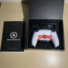 ps5カスタムコントローラー　aimcontrollers製　ジャンク