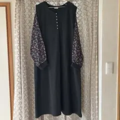 ワンピースロング長袖