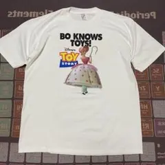 超レア】90'sヴィンテージTシャツ ディズニー トイストーリー USA製XL