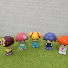 昭和レトロ ミニ人形 こえだちゃん サンリオ パンダ コレクション タカラ 昭和レトロ ミニ人形 こえだちゃん サンリオ パンダ コレクション