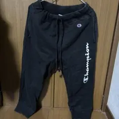 Champion 7分丈パンツ 美品 Lサイズ