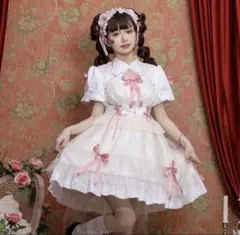 Ank Rouge DREAMY CONSTELLATION JSK - メルカリ