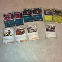 2026年最新】合計枚数/個数：10枚 ポケモンカードゲームの人気アイテム
