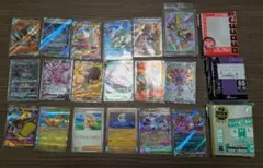 【お取引600回記念】ポケカ　まとめ売り プロモ　SR　RR　引退品　大量