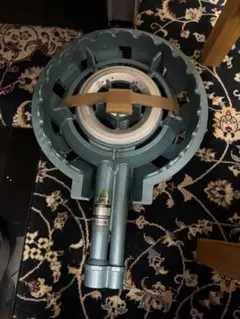 業務用の鋳物製ガスバーナー（多重リングバーナー） - メルカリ