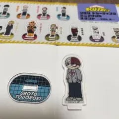 轟 焦凍　ジロリトレーディングミニアクリルスタンド