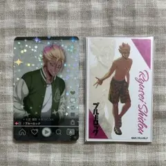 ブルーロック and gallery 有楽町マルイ 士道龍聖