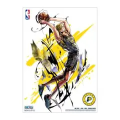 新品未使用 ワンピース NBA ミニポスター ナミ1枚 - メルカリ