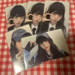 ME:I 村上璃杏 Hi-Five ハイファイブ