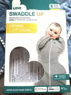 SWADDLE UP ORIGINALスワドルアップ　S