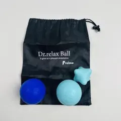 reime Dr.relax Ball 3点 プライム ドクターリラックスボールのサムネイル