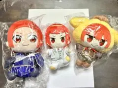 いれいす ぬいぐるみ りうら