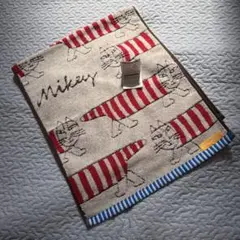 LISA LARSON Mikey フェイスタオルのサムネイル