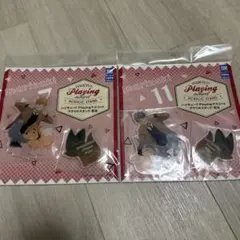 【ハイキュー!! 】 宮侑/宮治アクリルスタンド 2個セット