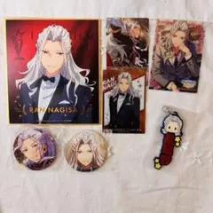 【あんスタ】Eden 乱凪砂 グッズセット