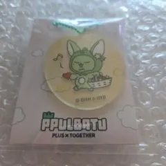 PPULBATU キーホルダー　ヨンジュン