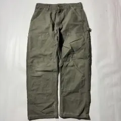 S*s様 00s Carhartt doubleknee wide work p