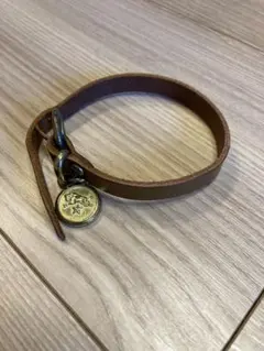 イルビゾンテ レザーブレスレット 本革