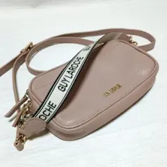 GuyLaroche ギラロッシュ ホースヘアー本革レザー チェーンバッグ 2025年最新】Guy Laroche レディース ショルダーバッグの人気