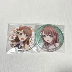 プロセカ 花里みのり 缶バッジ 2点