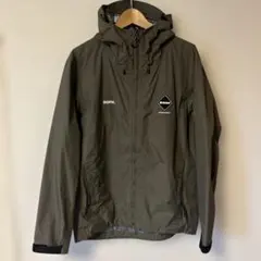 F.C.Real Bristol フード付きナイロンジャケット